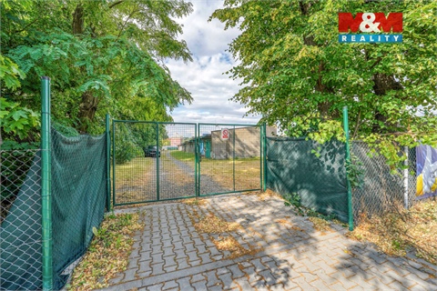 Prodej garáže, 20 m² - 6