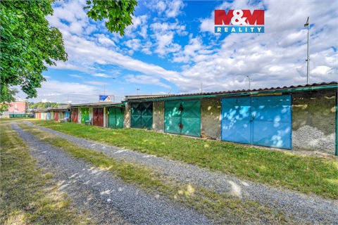 Prodej garáže, 20 m² 0