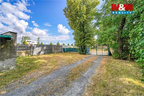 Prodej garáže, 20 m² - 0