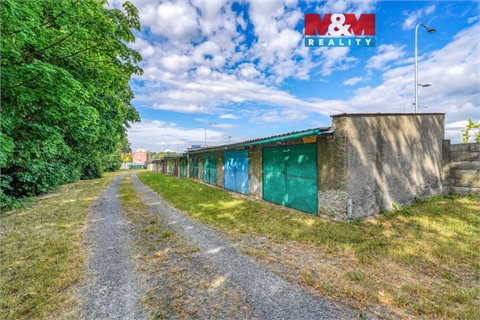 Prodej garáže, 20 m² 0