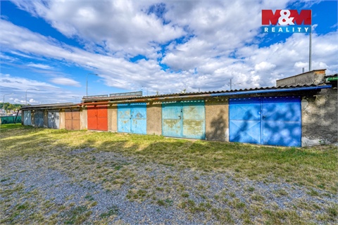 Prodej garáže, 20 m² 4