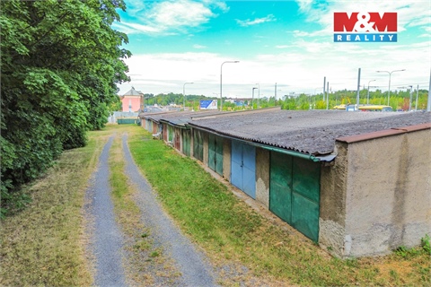 Prodej garáže, 20 m² 2