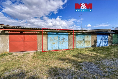 Prodej garáže, 20 m² 0