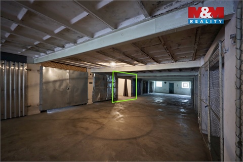 Prodej garáže, 18 m² - 4