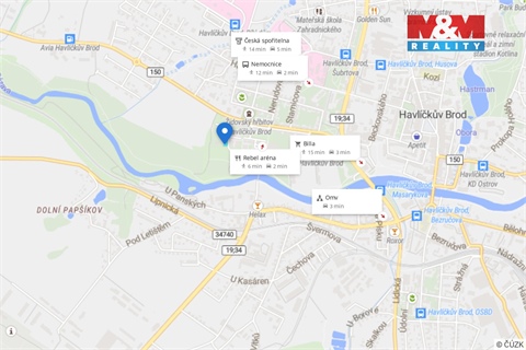 Prodej garáže, 18 m² 6