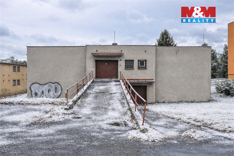 Prodej garáže, 18 m² - 0