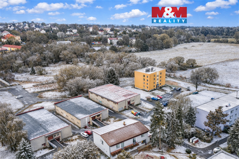 Prodej garáže, 18 m² 0