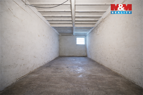 Prodej garáže, 18 m² - 2