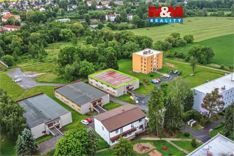 Prodej garáže, 18 m² - 0