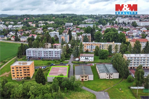 Prodej garáže, 18 m² - 6