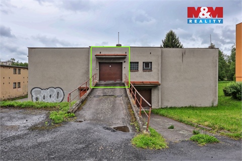 Prodej garáže, 18 m² - 2