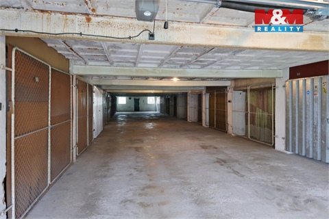 Prodej garáže, 18 m² 2