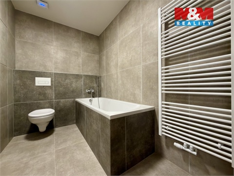 Pronájem bytu 1kk, 40 m² 6