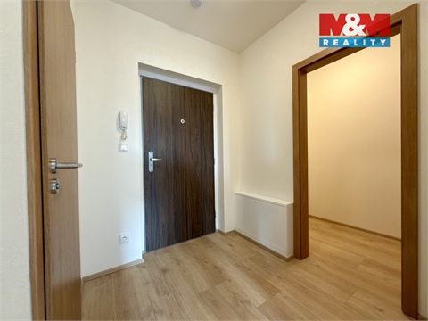 Pronájem bytu 1kk, 40 m² - 6
