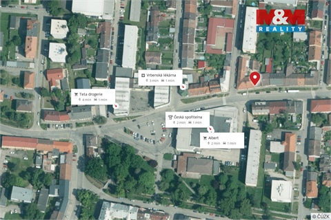 Pronájem bytu 1kk, 40 m² 10