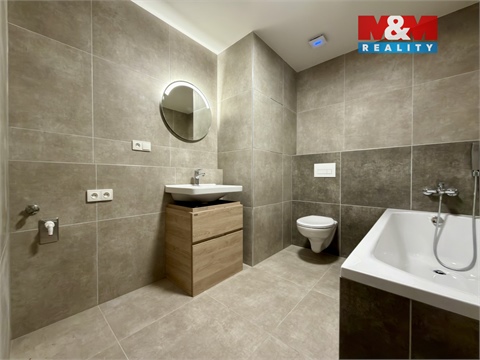 Pronájem bytu 1kk, 40 m² - 4