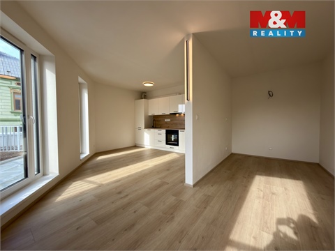 Pronájem bytu 1kk, 40 m² 4