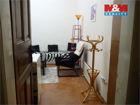 Pronájem bytu 1kk, 16 m² 6