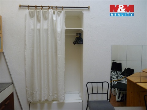Pronájem bytu 1kk, 16 m² - 2