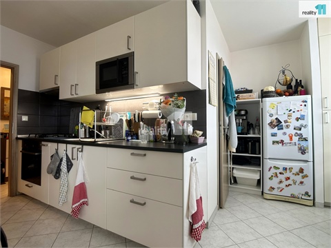 Pronájem bytu 2+1, 55 m² 0