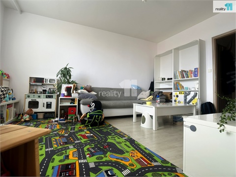 Pronájem bytu 2+1, 55 m² - 0