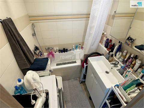 Pronájem bytu 2+1, 55 m² - 4