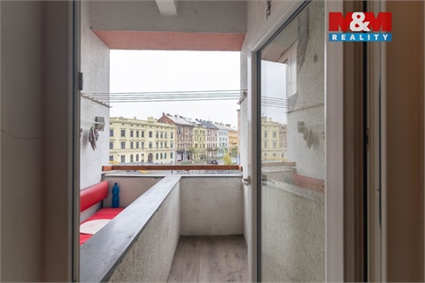 Prodej bytu 2kk, 53 m² 22