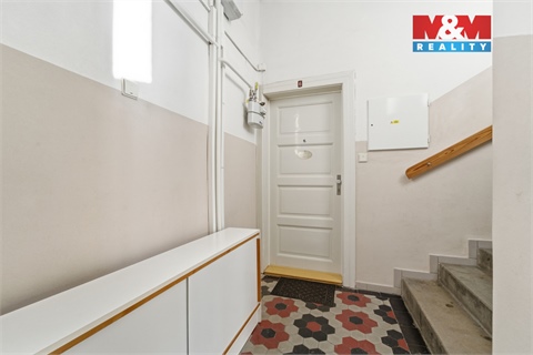 Pronájem kanceláře, 31 m² - 8