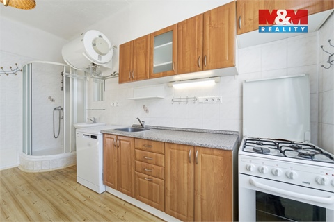 Pronájem kanceláře, 31 m² - 4