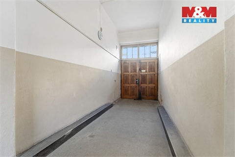 Pronájem kanceláře, 31 m² 12