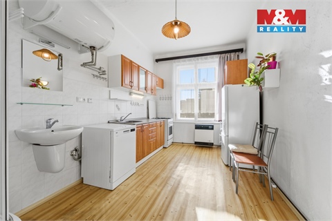 Pronájem kanceláře, 31 m² 2