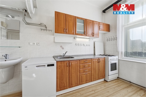 Pronájem kanceláře, 31 m² - 2