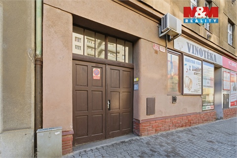 Pronájem kanceláře, 31 m² - 12