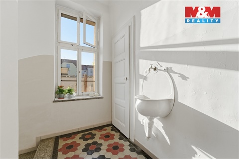 Pronájem kanceláře, 31 m² - 10