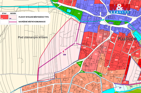 Prodej zemědělské půdy, 2 167 m² 2