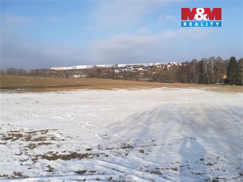 Prodej zemědělské půdy, 2 167 m² - 2