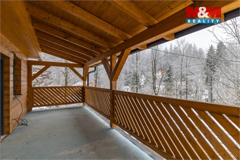 Prodej chaty / chapuly, 76 m² - 0