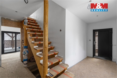 Prodej chaty / chapuly, 76 m² - 6