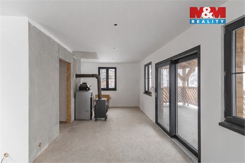 Prodej chaty / chapuly, 76 m² - 2