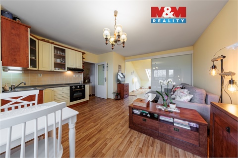 Prodej bytu 2kk, 50 m² 0