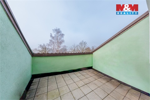 Prodej bytu 2kk, 50 m² 6