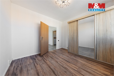 Pronájem bytu 3+1, 56 m² - 6