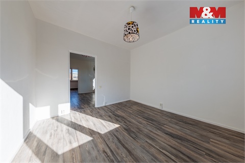 Pronájem bytu 3+1, 56 m² - 10