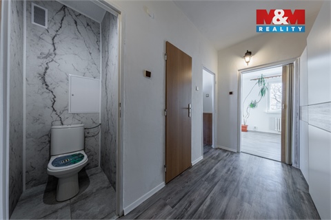 Pronájem bytu 3+1, 56 m² 4