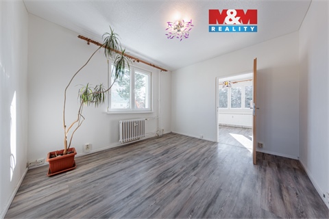 Pronájem bytu 3+1, 56 m² 0