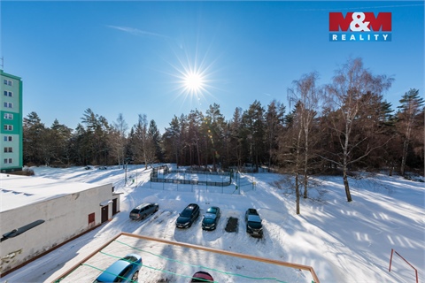 Pronájem bytu 3+1, 56 m² - 4