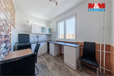 Pronájem bytu 3+1, 56 m² 8