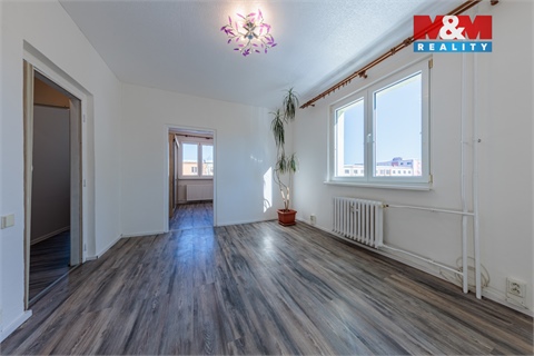 Pronájem bytu 3+1, 56 m² - 8