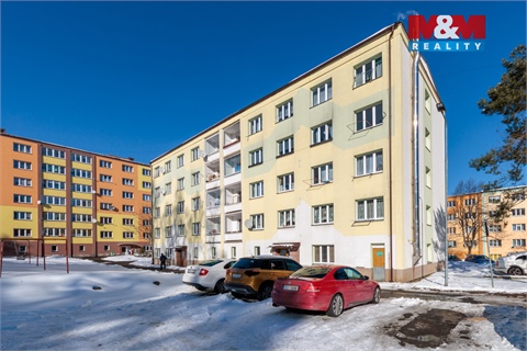 Pronájem bytu 3+1, 56 m² 12