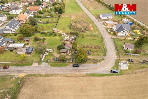 Prodej stavebního pozemku, 869 m² 4